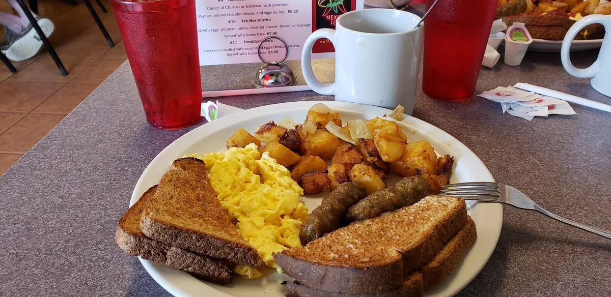 American Cafe: Restaurant Food And Dining Photo