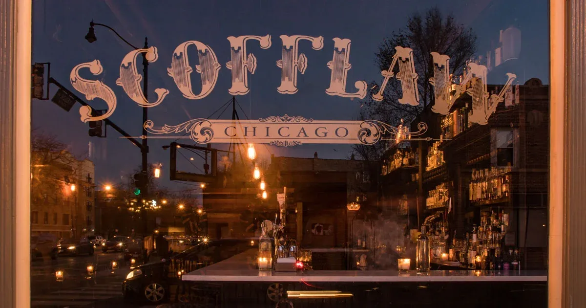 Scofflaw: Restaurant Photograph
