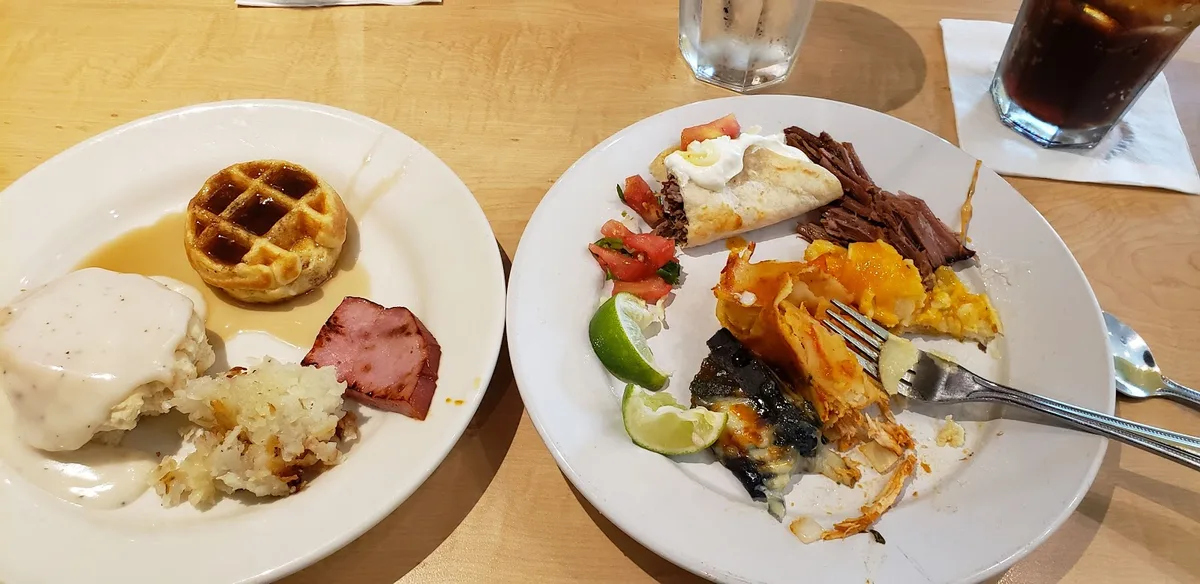 Blue Mesa Grill: Restaurant Photograph
