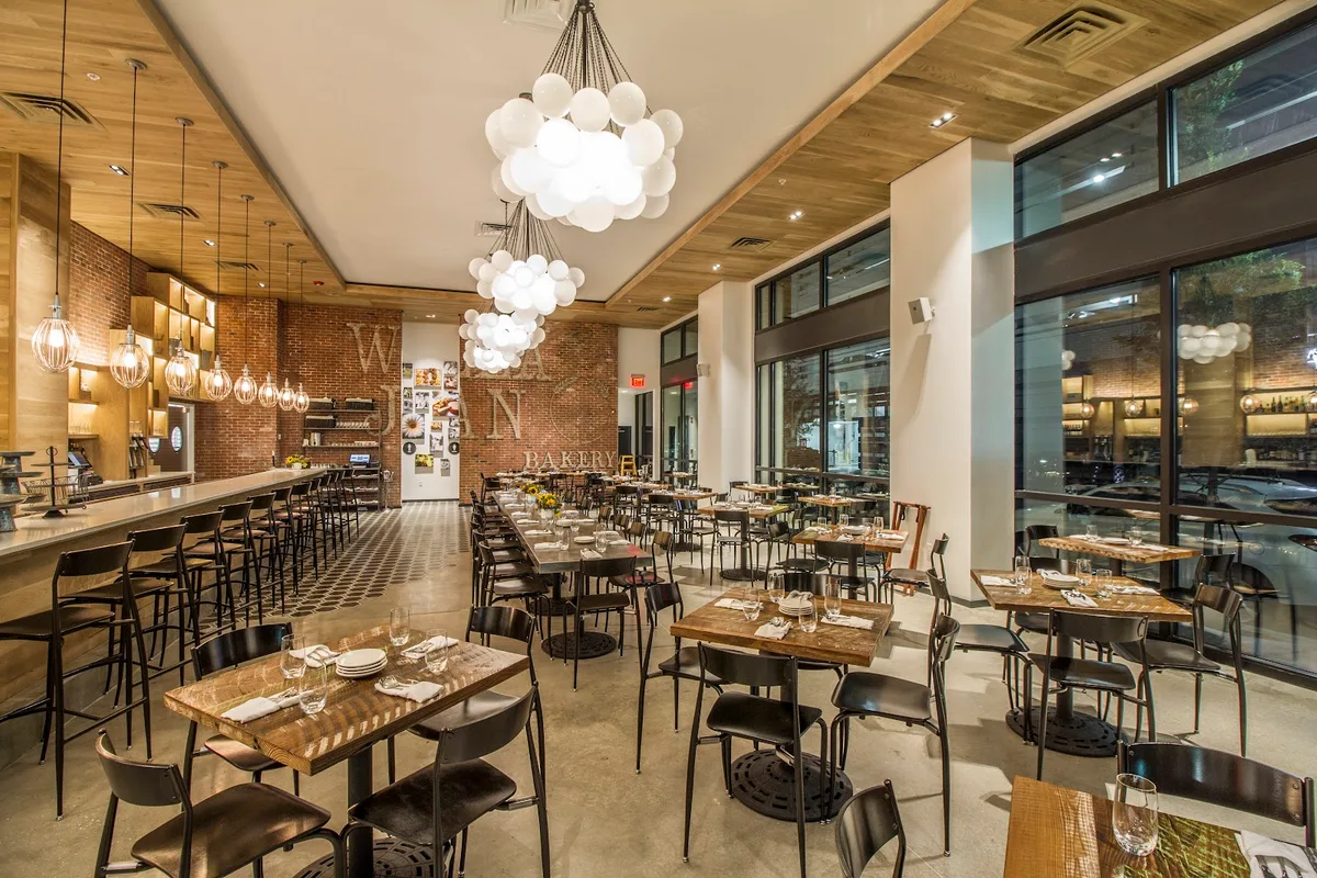 Willa Jean - New Orleans: Restaurant Photograph
