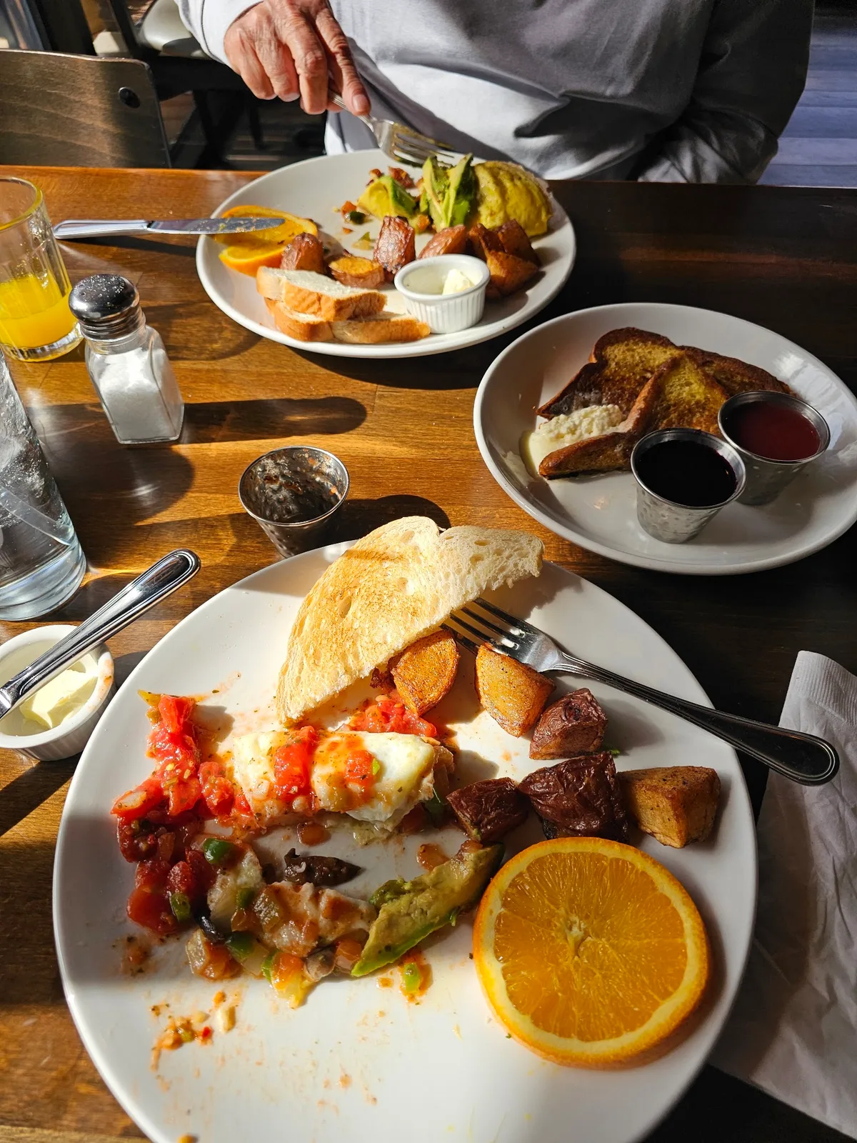 Toasted & Roasted: Restaurant Photograph