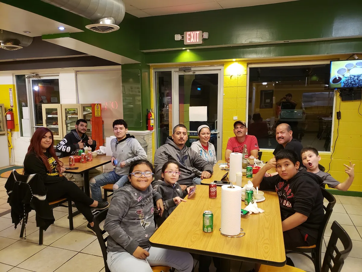 Marcelo's Tacos #2: Restaurant Food And Dining Photo