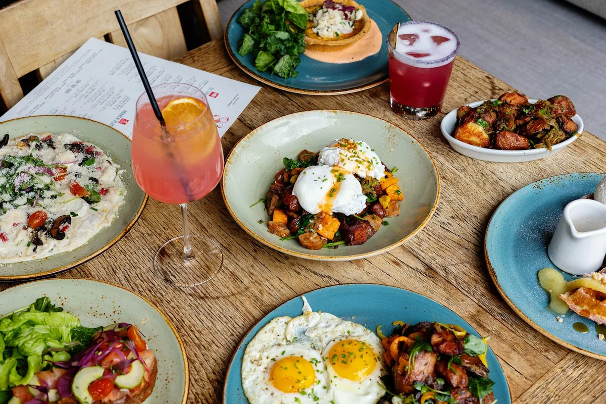 South City Kitchen Midtown: Restaurant Photograph