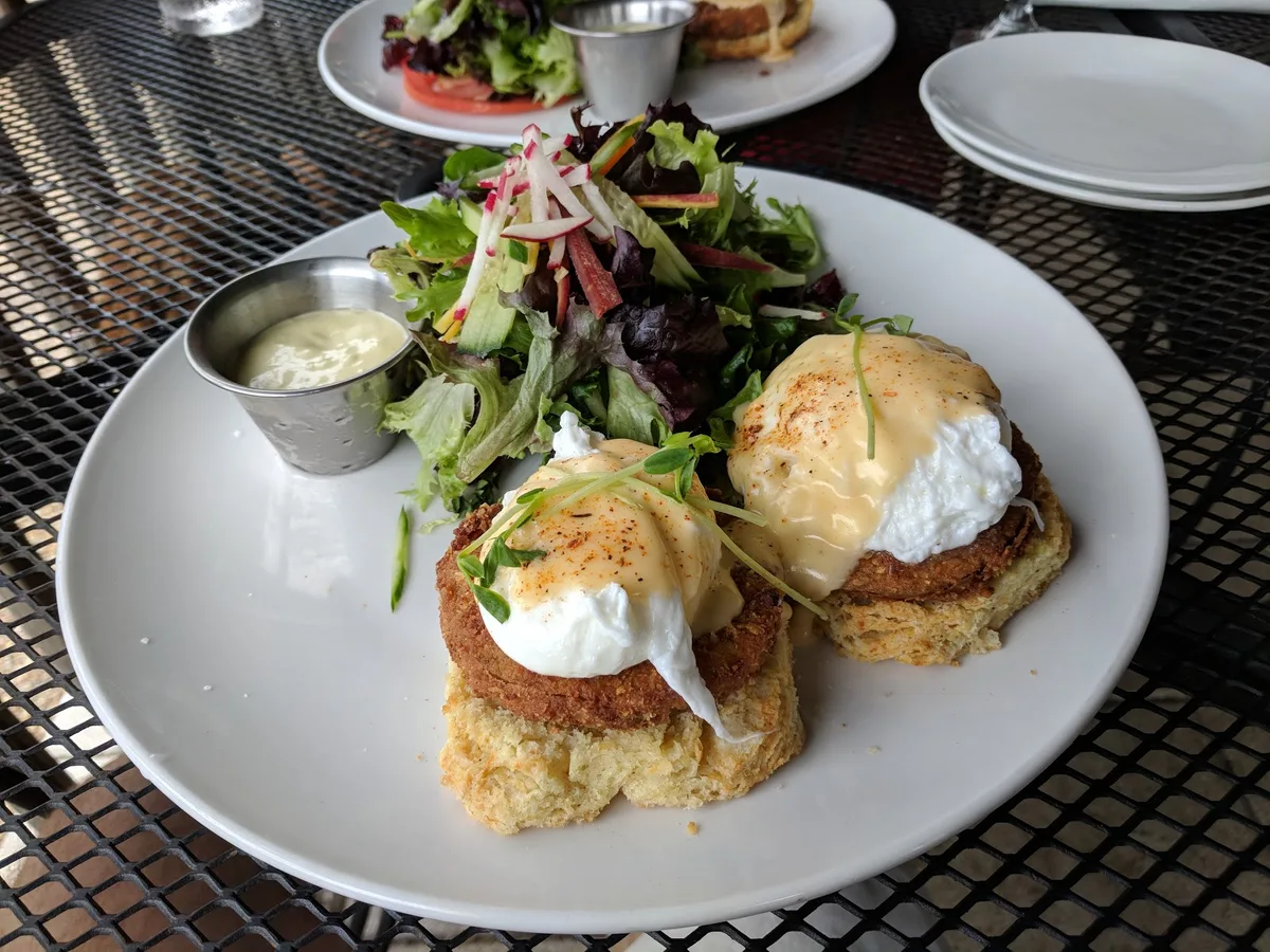 1608 Crafthouse: Restaurant Food And Dining Photo