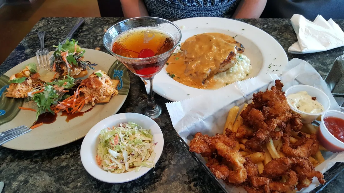 Sea Fresh Channel Islands: Restaurant Food And Dining Photo
