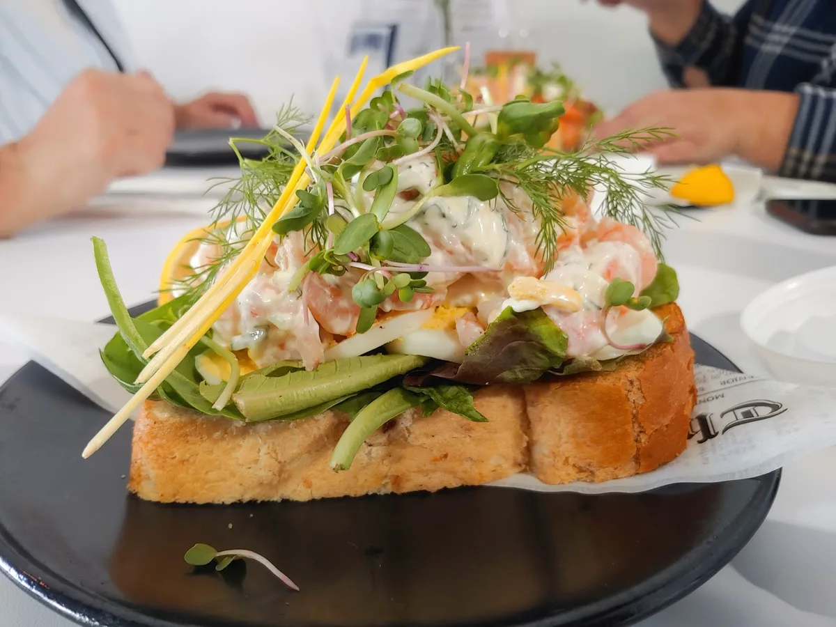 Saga Pastry + Sandwich: Restaurant Food And Dining Photo