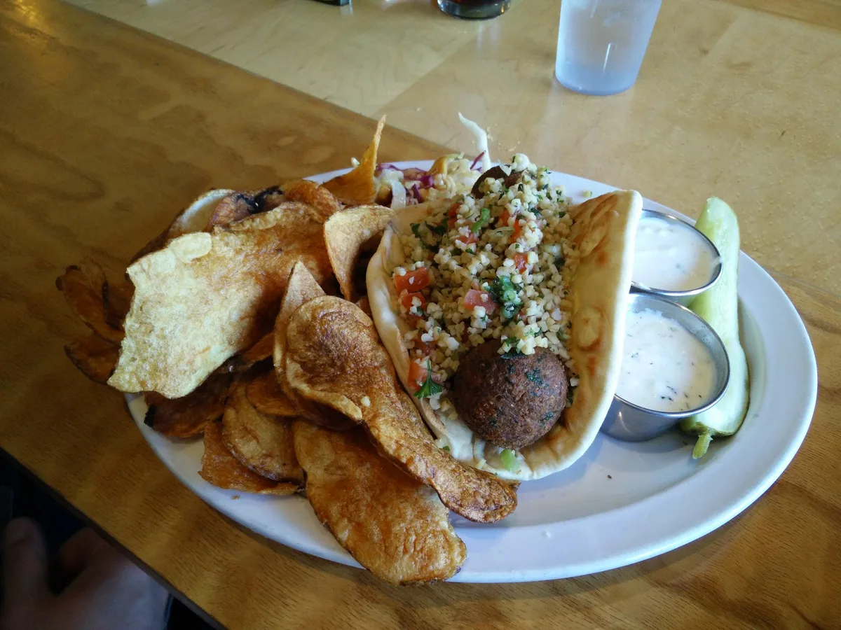 LuLu Cafe and Bar: Restaurant Food And Dining Photo