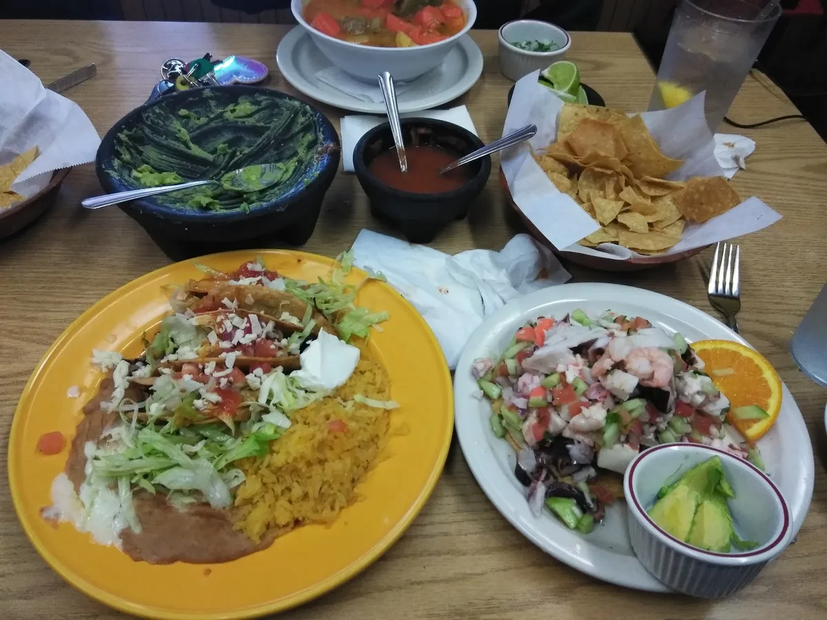 Las Margaritas Restaurant: Restaurant Food And Dining Photo