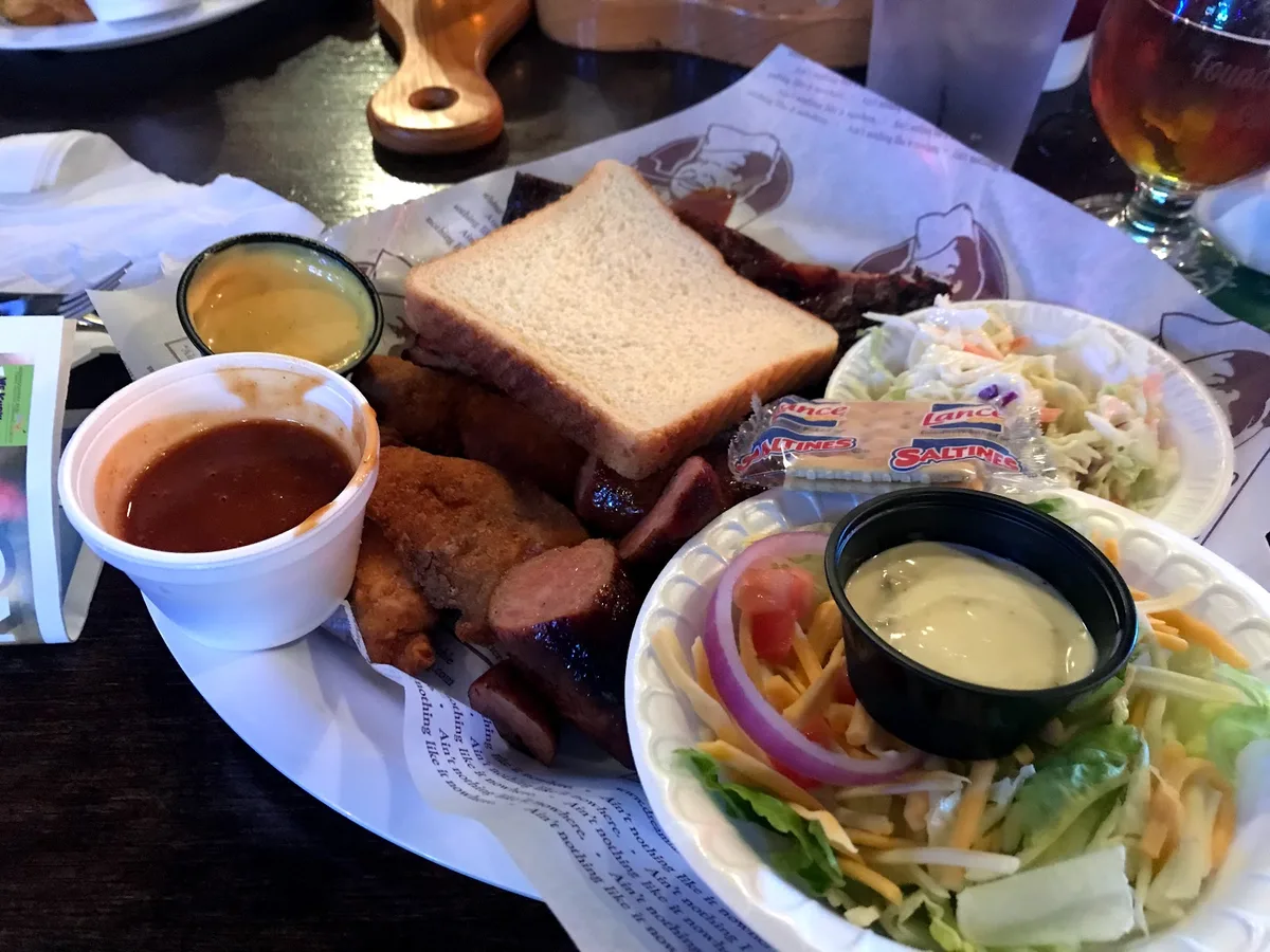 Dreamland BBQ: Restaurant Food And Dining Photo