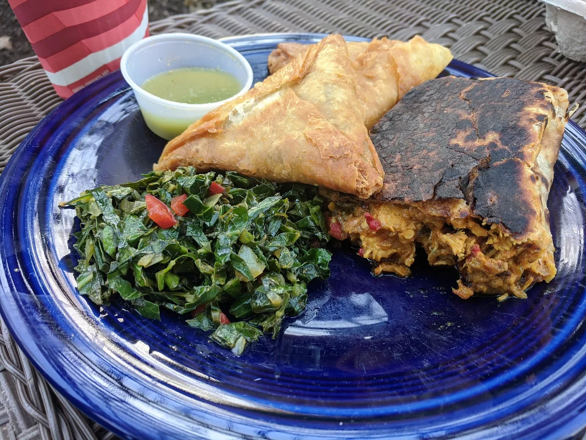 Fatima's Cafe: Restaurant Food And Dining Photo
