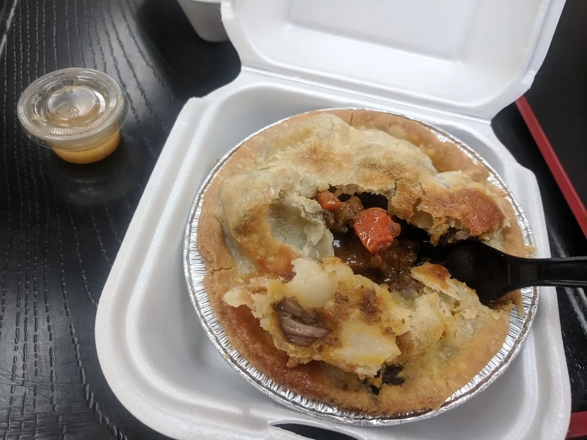 Home Pie Bakery & Cafe: Restaurant Food And Dining Photo