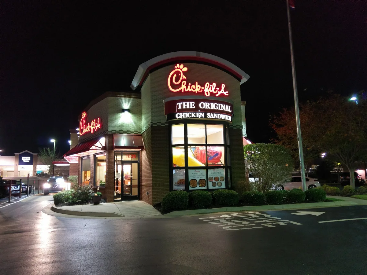 Chick-fil-A Madison Street: Restaurant Photograph