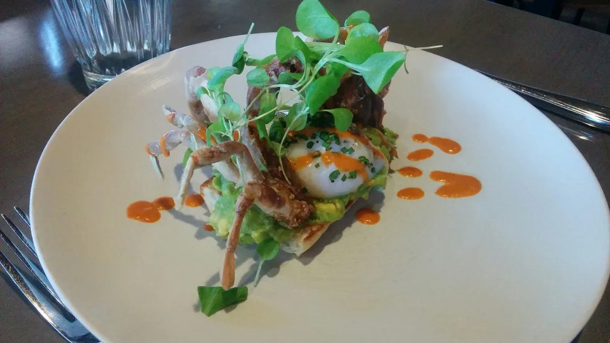 Black Sheep Brasserie: Restaurant Food And Dining Photo