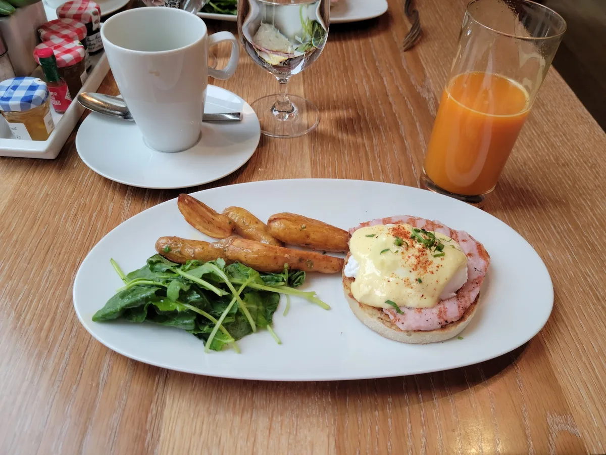 Travelle at The Langham, Chicago: Restaurant Photograph