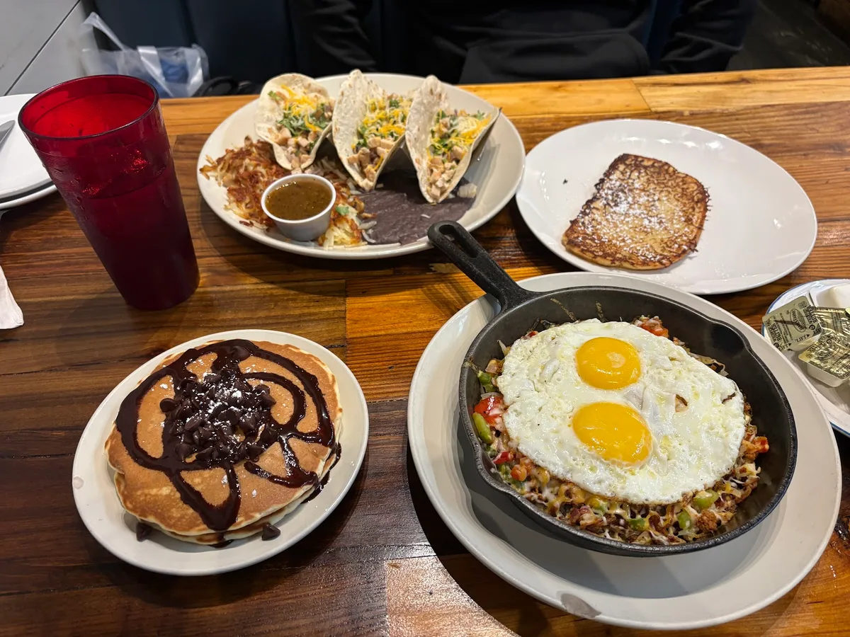Starwood Cafe: Restaurant Photograph