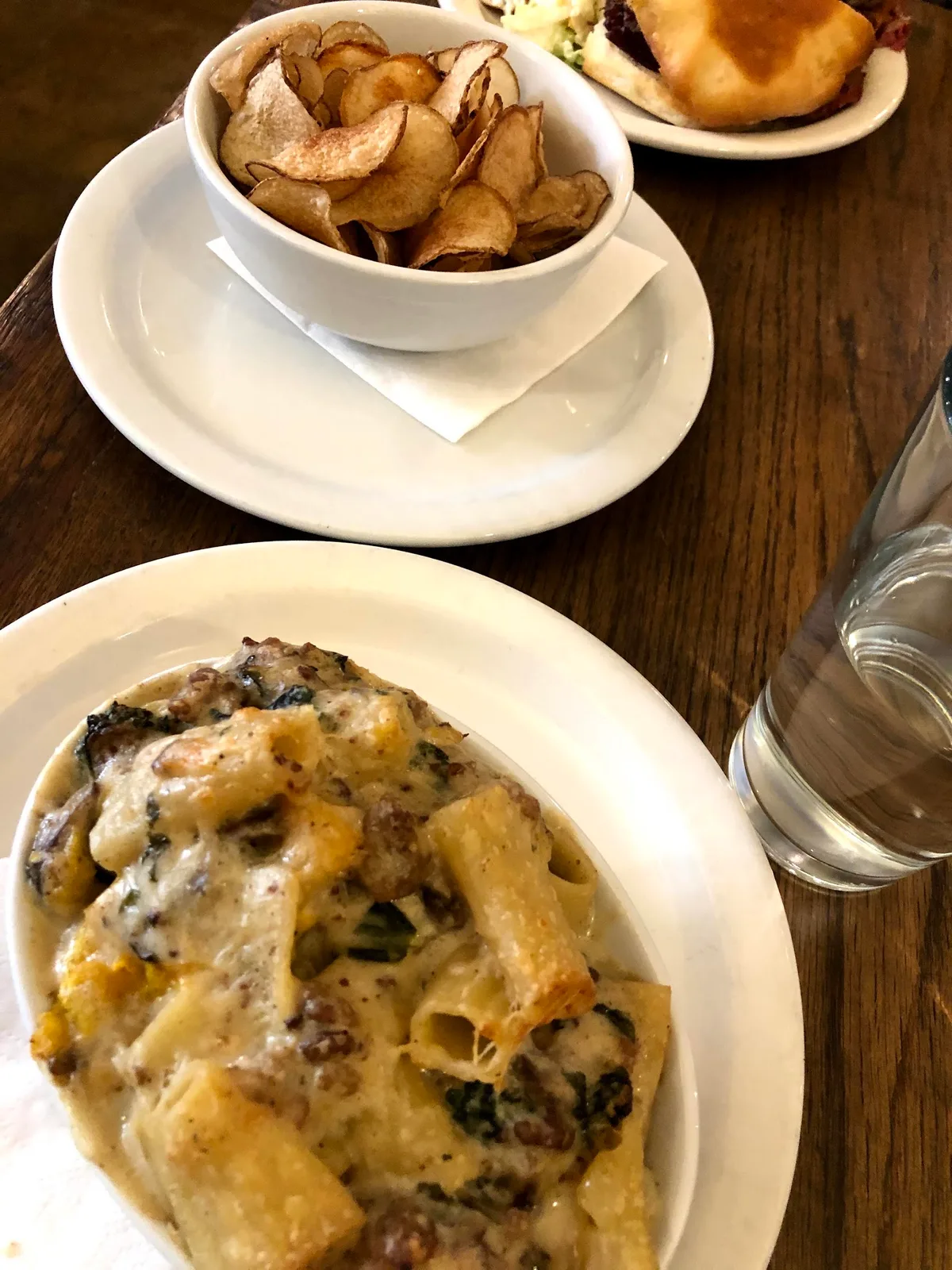 Brick & Tin: Restaurant Food And Dining Photo