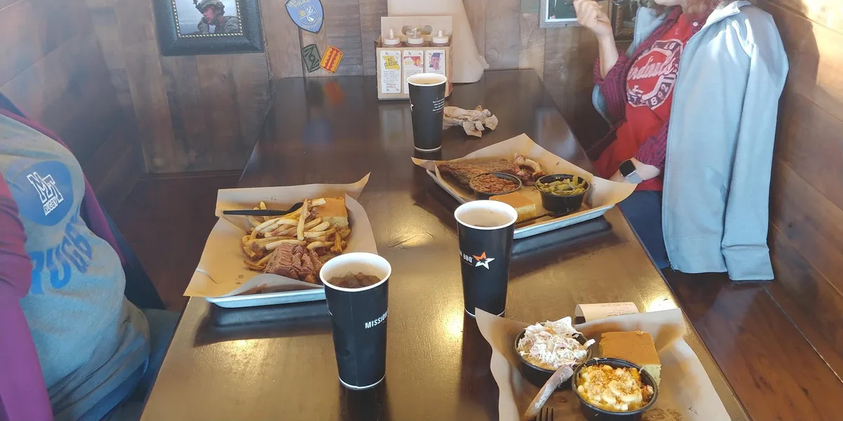 Naru Korean BBQ: Restaurant Food And Dining Photo