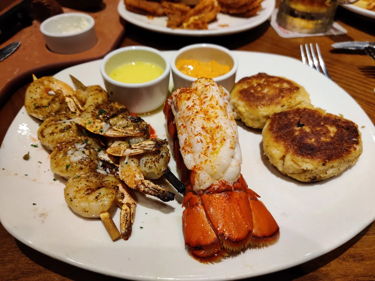 Outback Steakhouse: Restaurant Food And Dining Photo