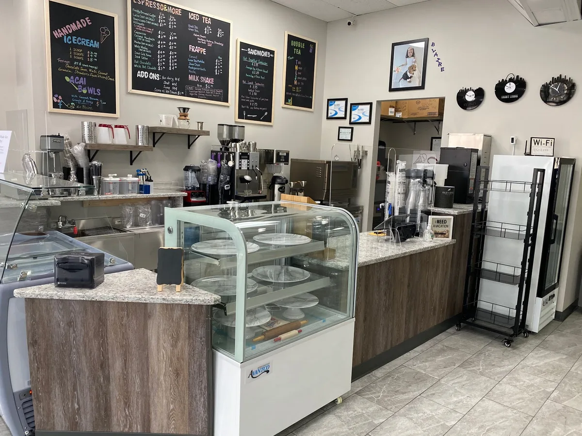 Cafe de Blaire: Restaurant Food And Dining Photo