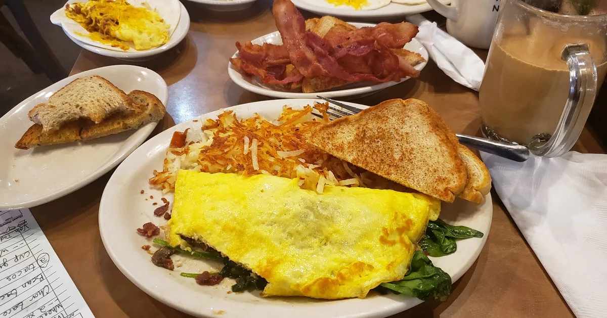 Cafe Java · Restaurant Photo From Google Maps
