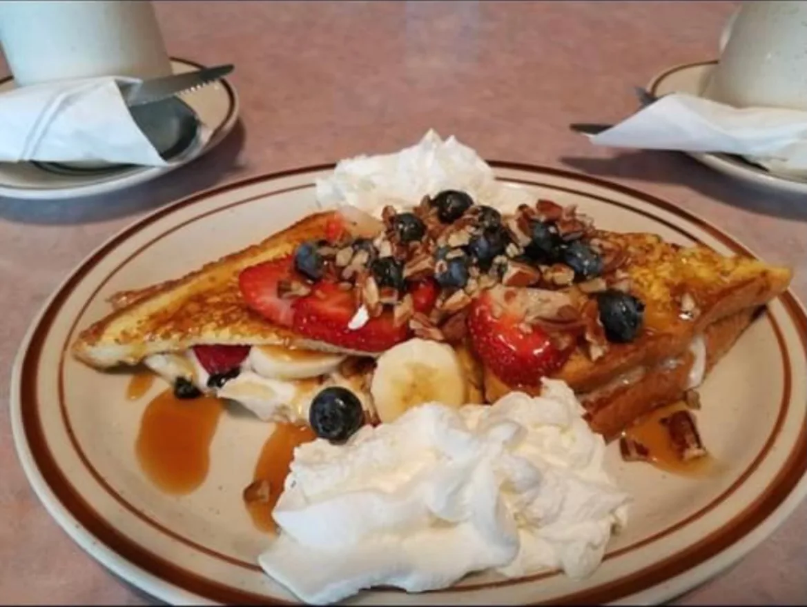 Angie’s Pancake House: Restaurant Food And Dining Photo