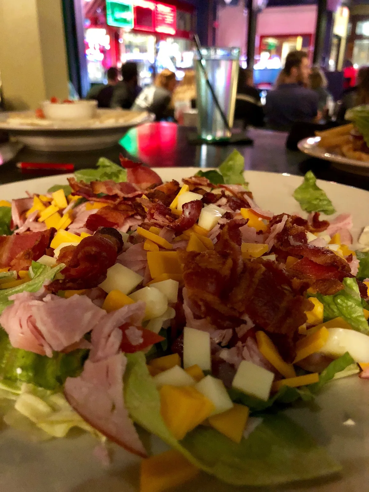 Mojo's Dueling Piano Bar & Restaurant: Restaurant Food And Dining Photo