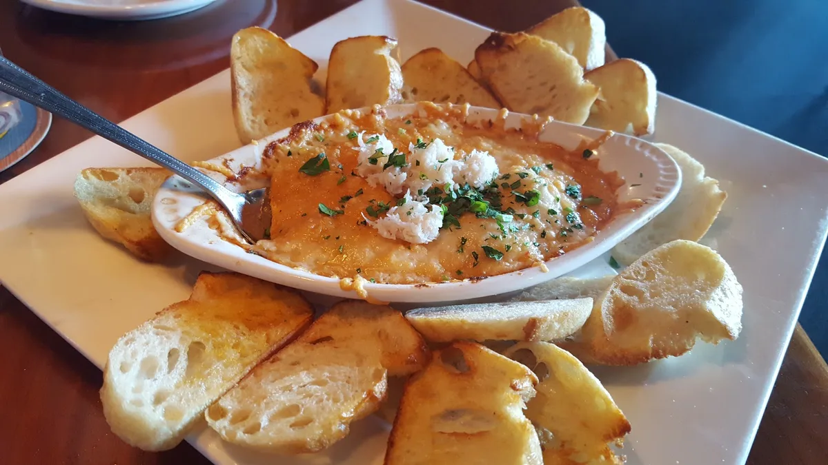The Barrel Steak & Seafood House: Restaurant Food And Dining Photo