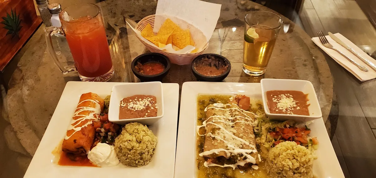 Barrigas Mexican Restaurant: Restaurant Food And Dining Photo