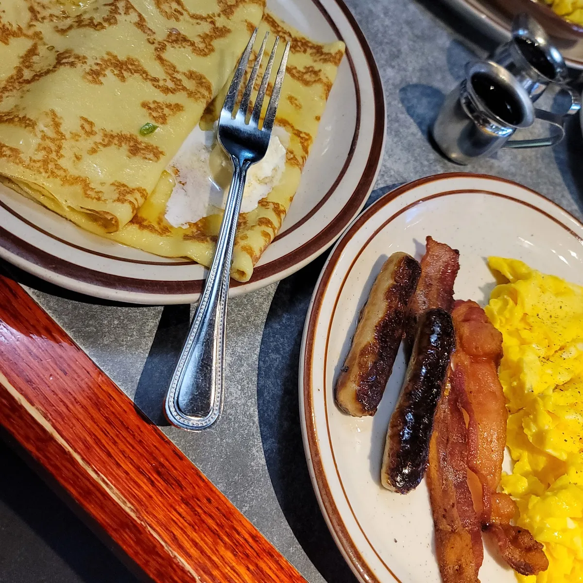 Johnny Pamcakes 2: Restaurant Photograph