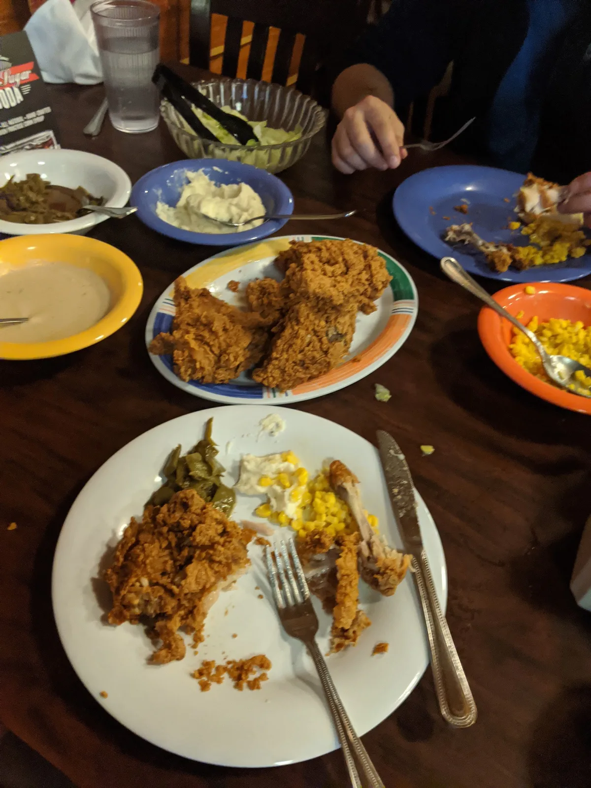 Babe's Chicken Dinner House: Restaurant Food And Dining Photo