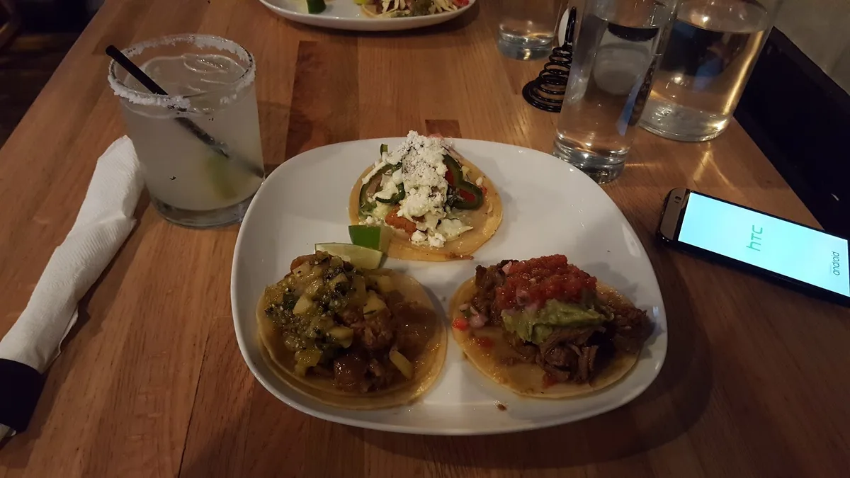 T Byrds Tacos & Tequila: Restaurant Food And Dining Photo