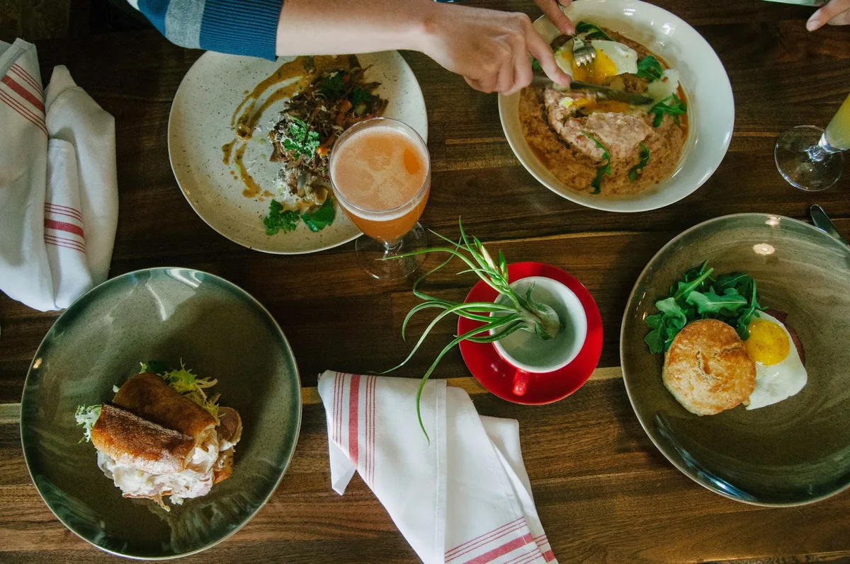 Gralehaus: Restaurant Food And Dining Photo