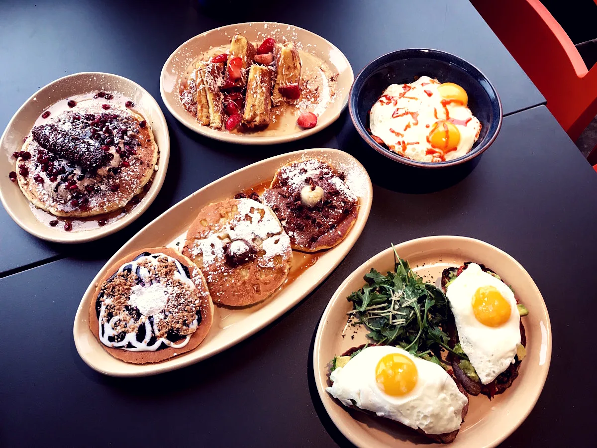 Snooze, an A.M. Eatery · Restaurant Photo From Google Maps