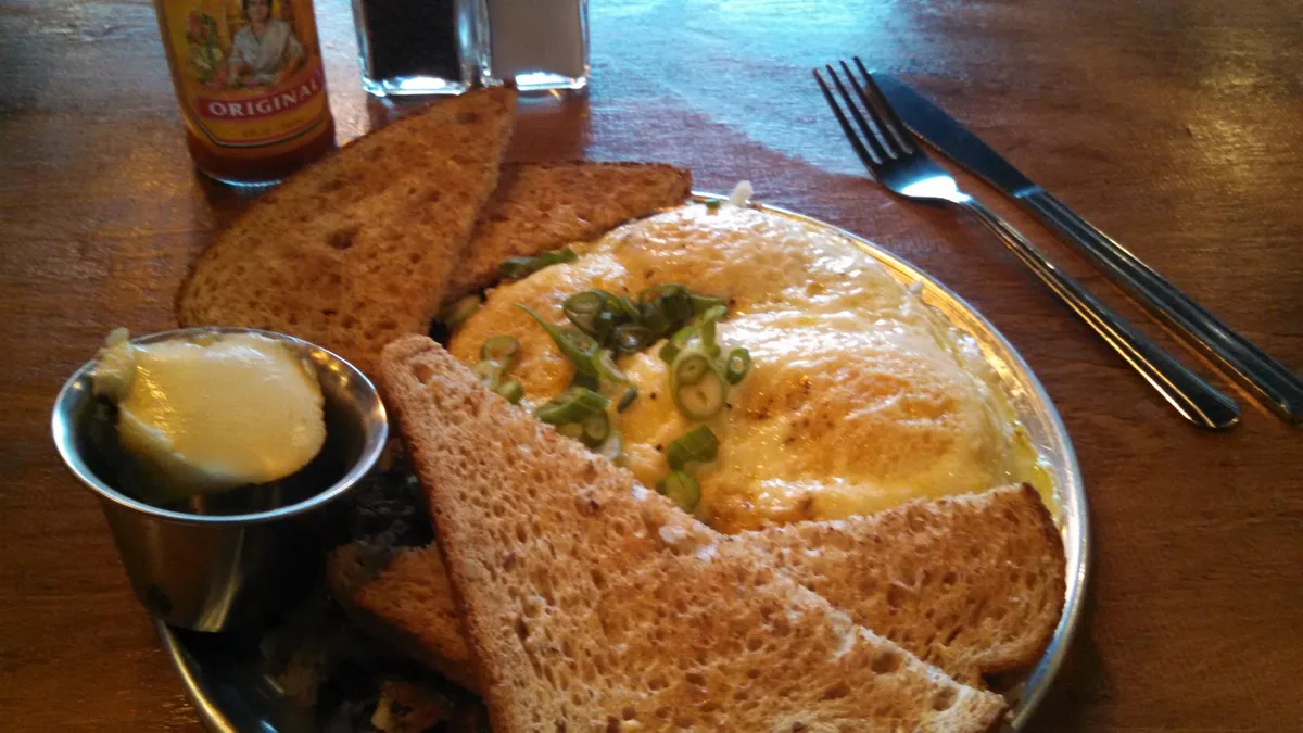 HandleBar Bike Shop: Restaurant Food And Dining Photo