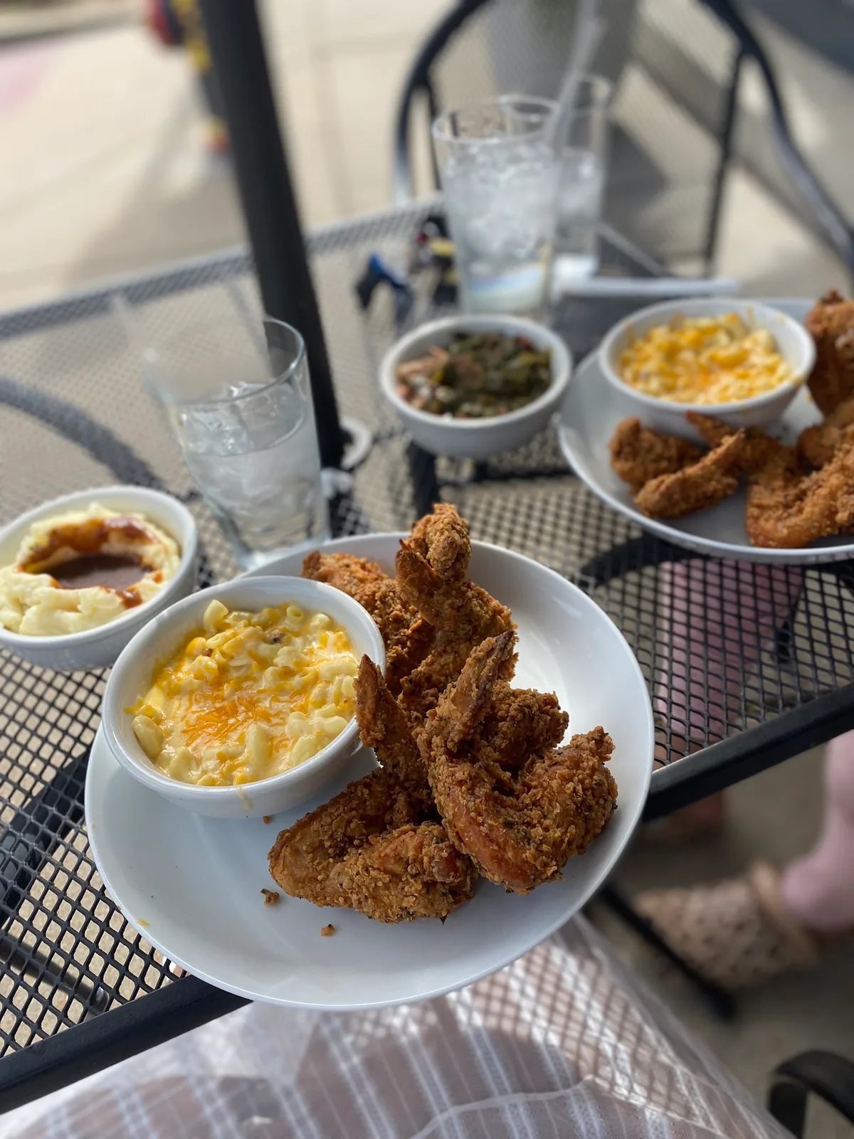 Creole With A Splash Of Soul: Restaurant Food And Dining Photo