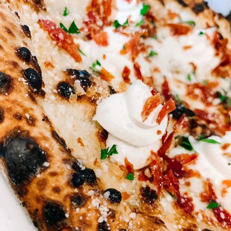 'Olo Pizza: Restaurant Food And Dining Photo