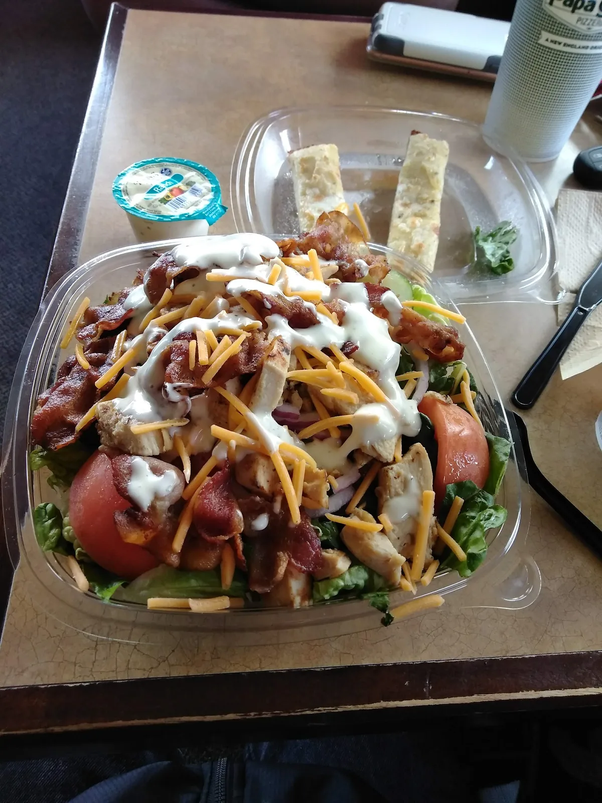 Papa Gino's: Restaurant Food And Dining Photo