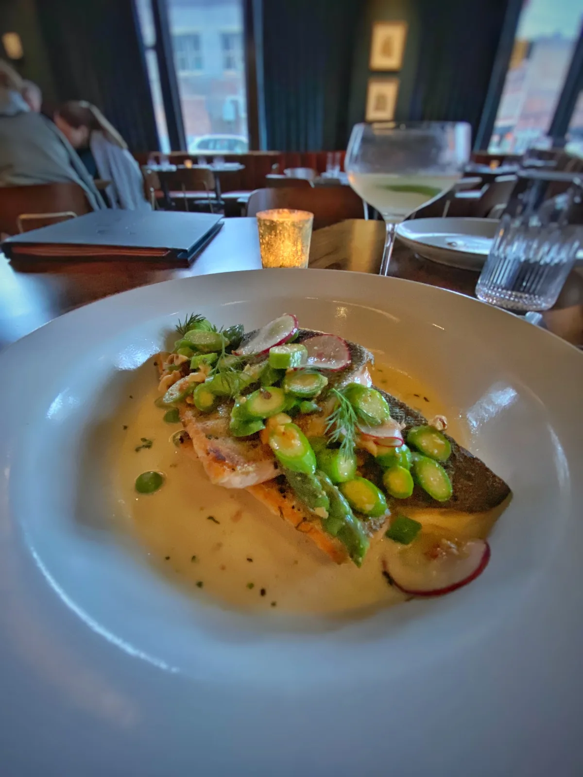 Bishop: Restaurant Food And Dining Photo