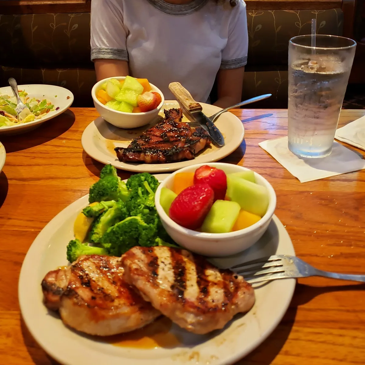 Rafferty's of Clarksville: Restaurant Food And Dining Photo