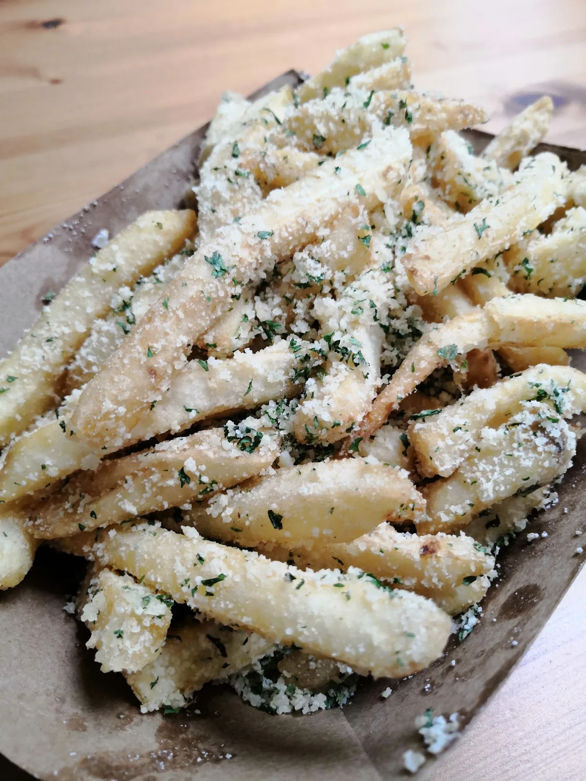 The Easy Otter: Restaurant Food And Dining Photo