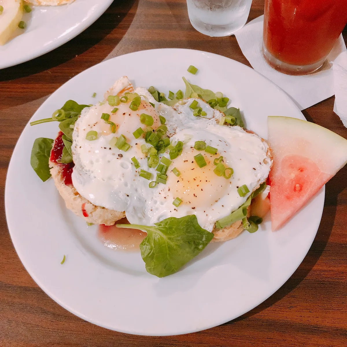 The Bark: Restaurant Photograph