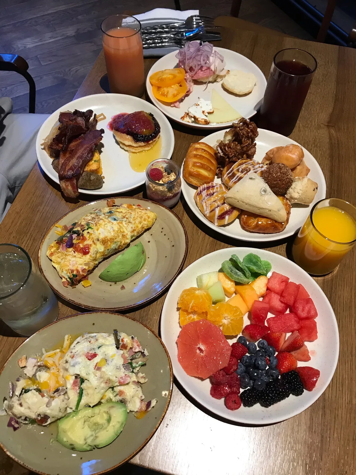 Highball & Harvest: Restaurant Food And Dining Photo