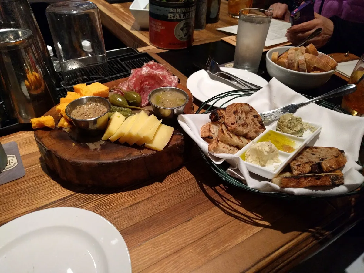 Bluebeard: Restaurant Food And Dining Photo