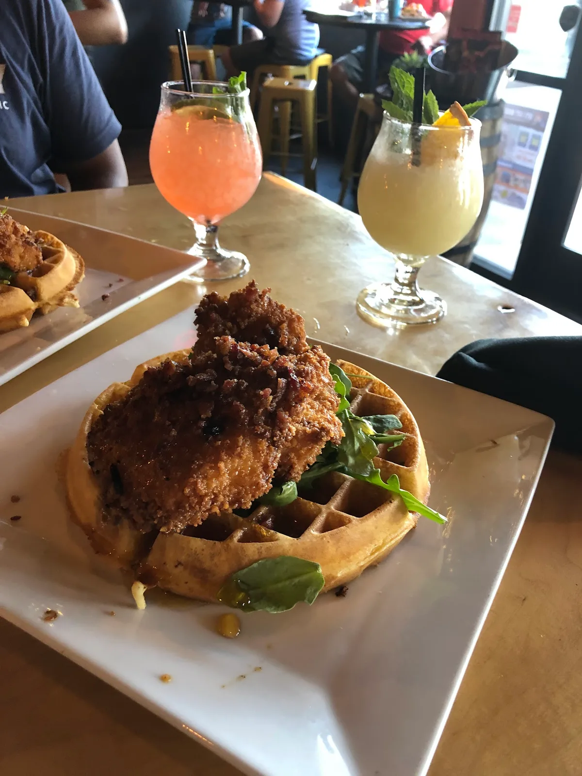 503W: Restaurant Food And Dining Photo