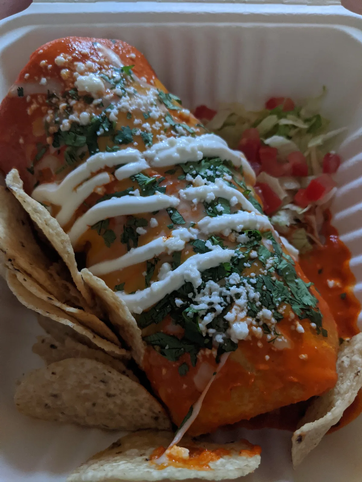 Nelson's Taqueria: Restaurant Food And Dining Photo