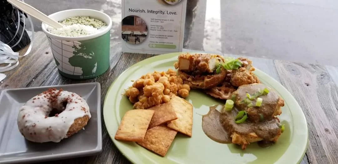 Lifestyle Cafe: Restaurant Food And Dining Photo