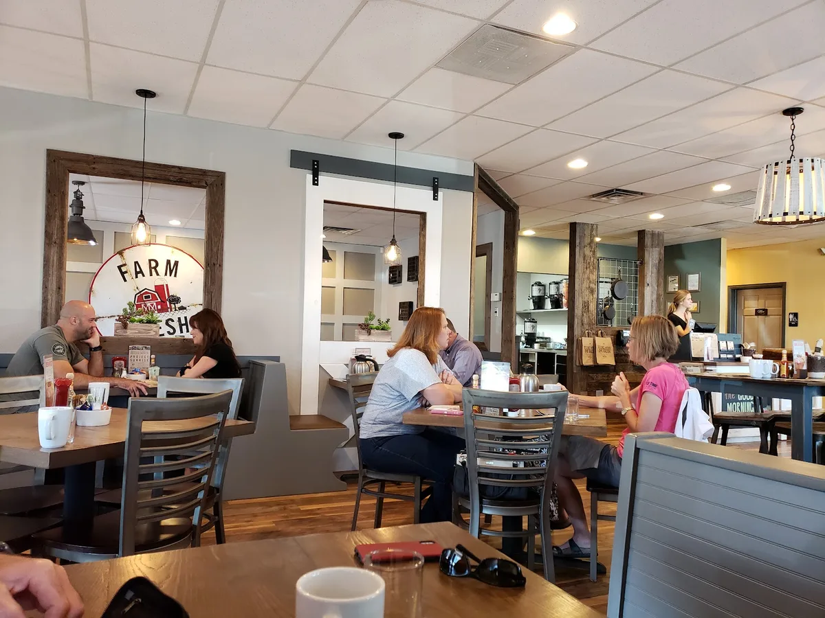First Watch: Restaurant Photograph