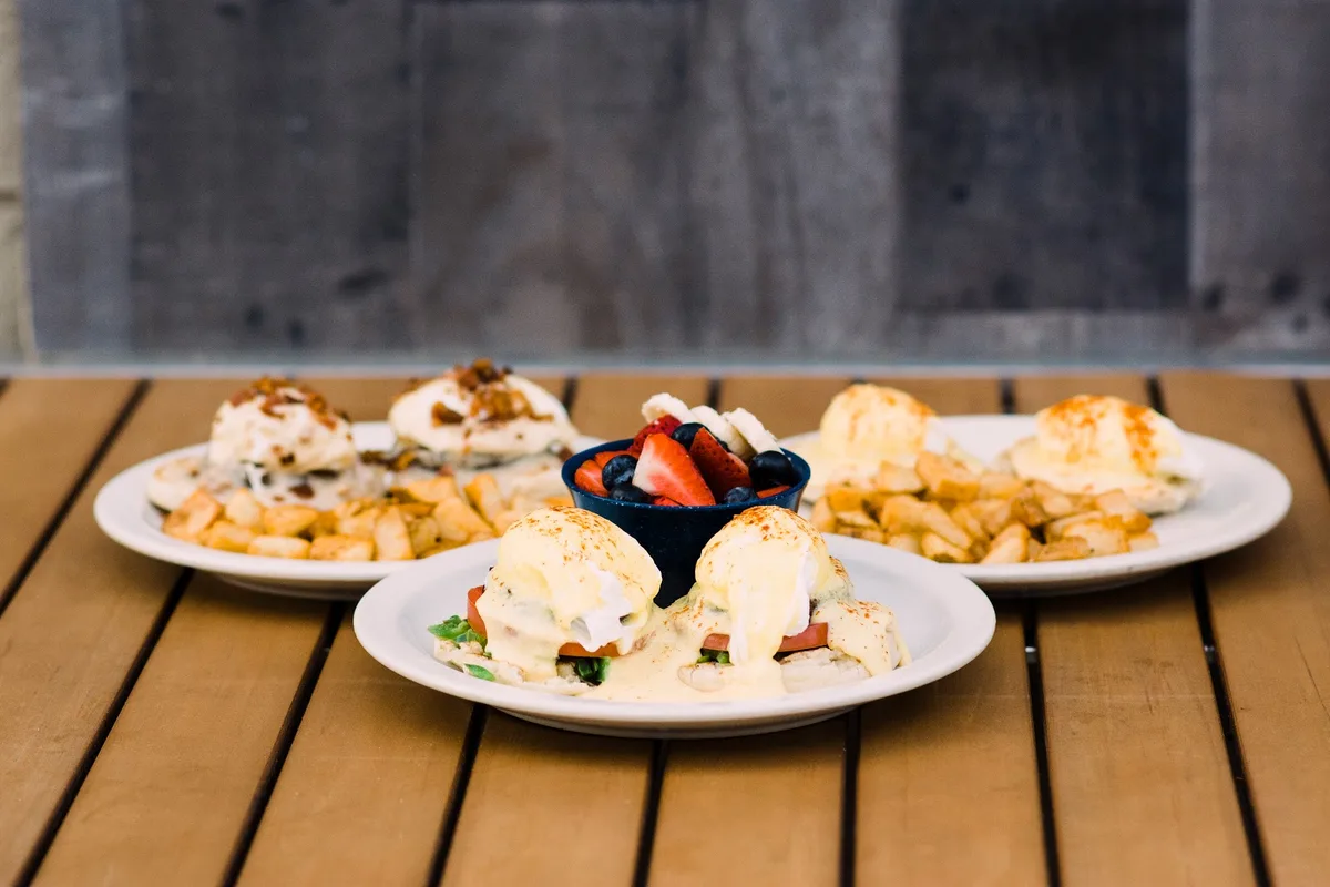 BBD2 Diner: Restaurant Food And Dining Photo