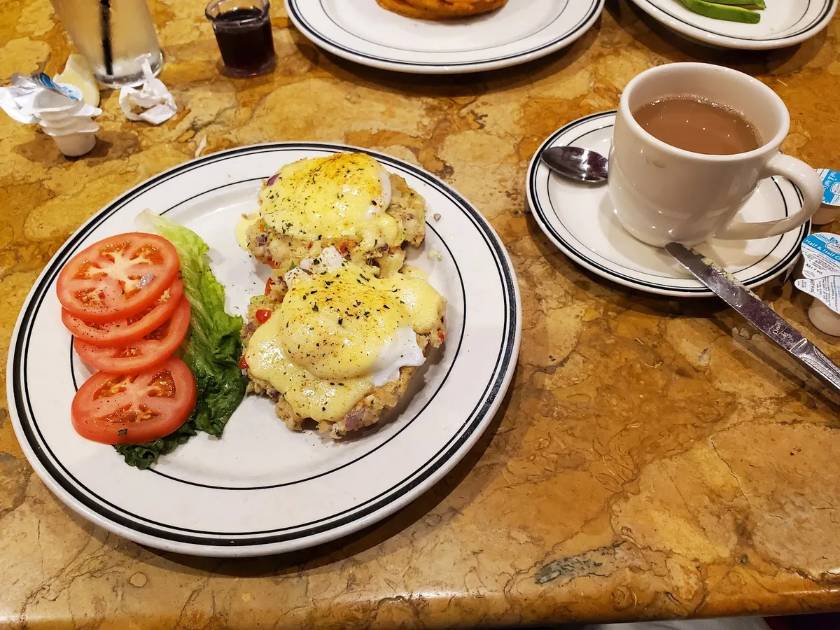Mimi's Cafe: Restaurant Photograph