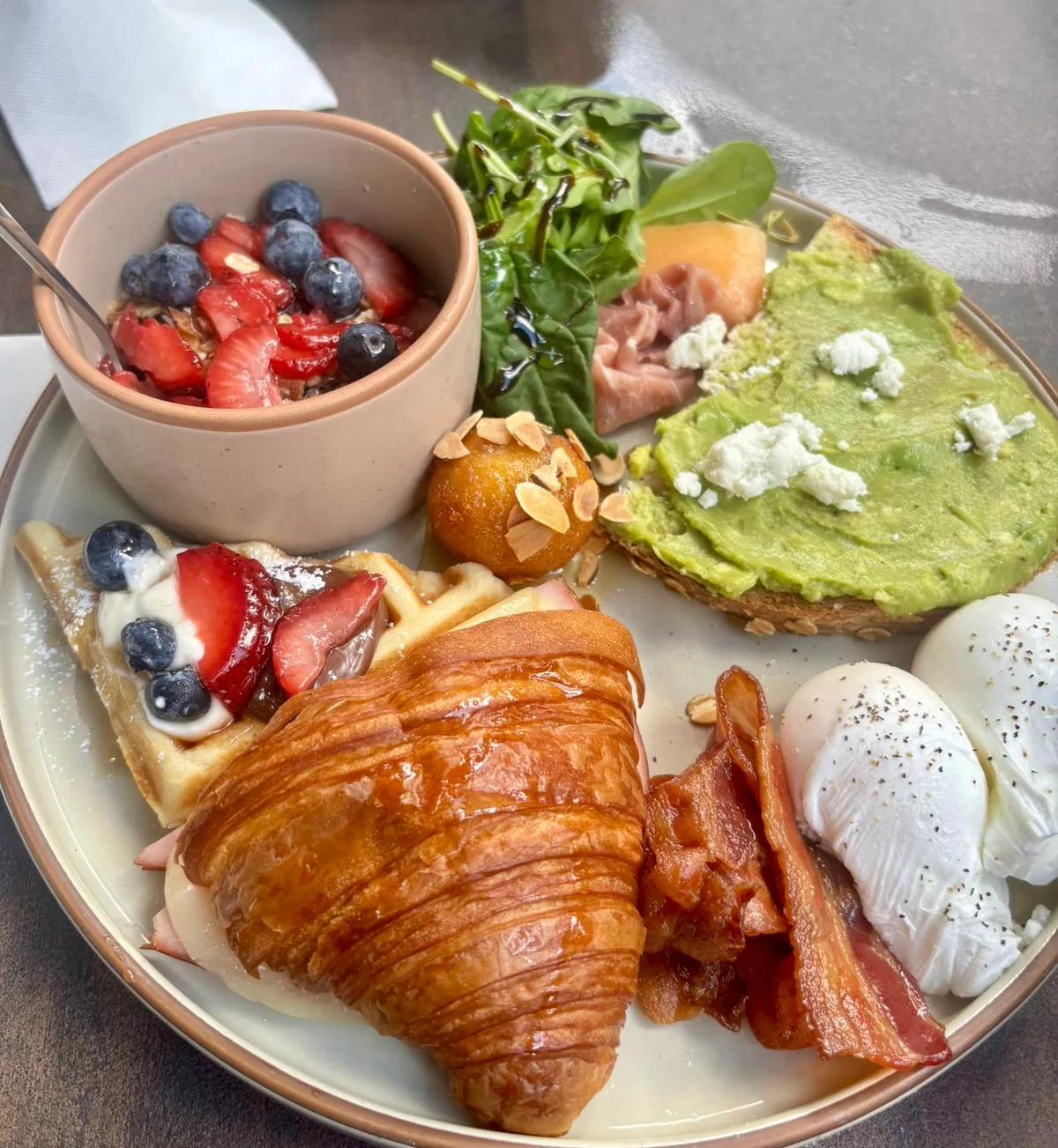 CRAFT Brickell: Restaurant Photograph